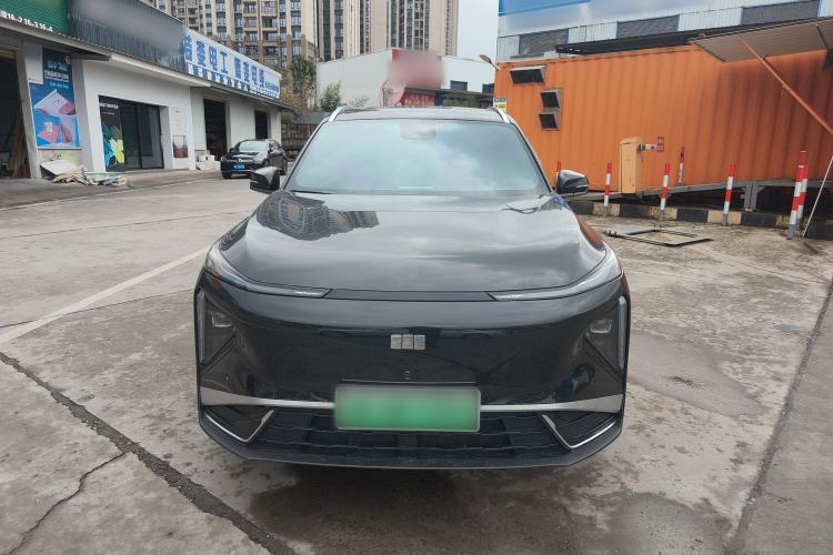 Used Geely Galaxy L7 2025 EM-i 115km Exploration Edition
