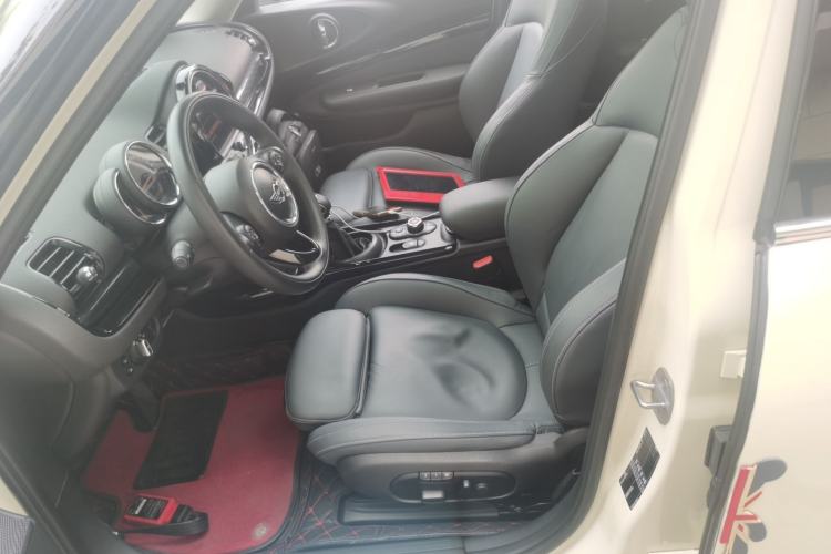 Used MINI Clubman 2018 1.5T COOPER Classic Edition Left Front Seat