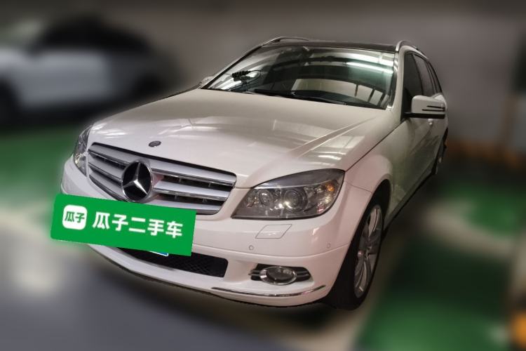 Used Mercedes-Benz C-Class 2010 C 300 Estate