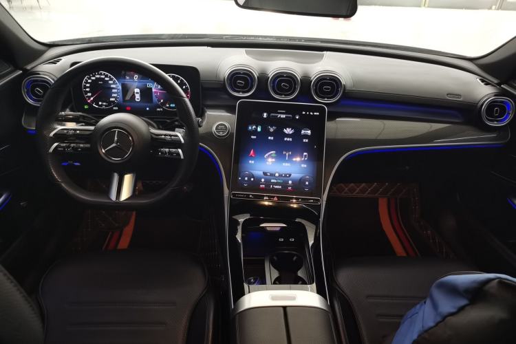 Used Mercedes-Benz C-Class 2022 Restyled C 260 L Sport Edition