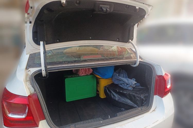 Used Chevrolet Cruze 2015 1.5L Classic SE MT