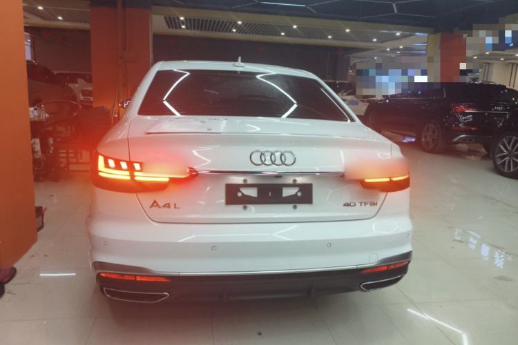 Used Audi A4L 2023 40 TFSI Fashion Dynamic Model