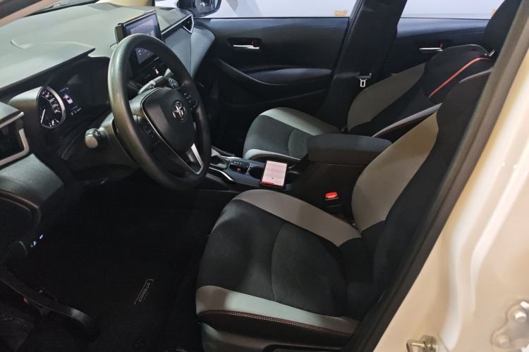 Used Toyota Corolla 2022 1.2T S-CVT Pioneer PLUS Edition
