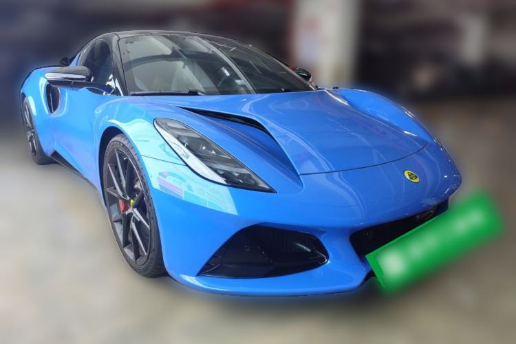 Used Lotus EMIRA 2021 2.0T DCT First Edition
