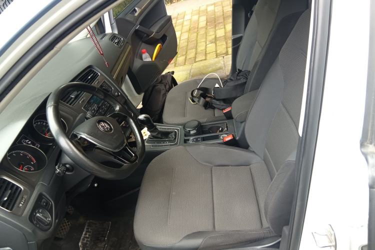 Used Volkswagen Golf 2015 1.4TSI Automatic Comfort Model