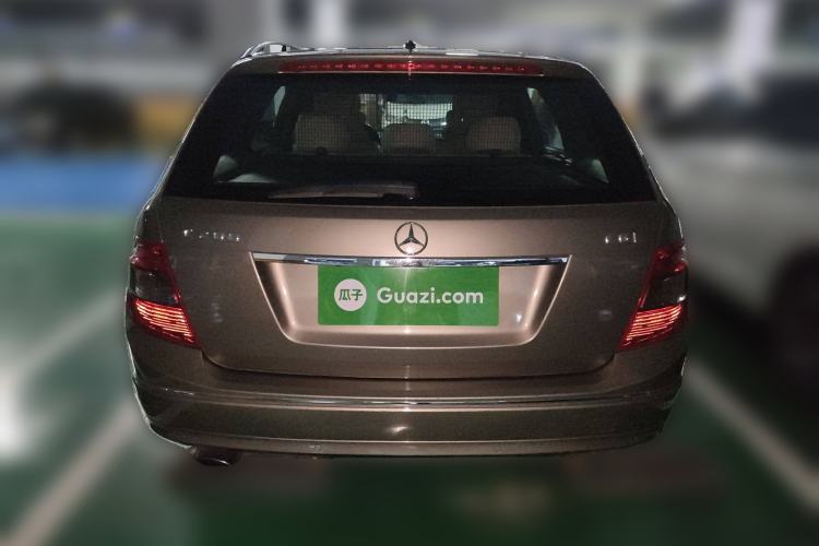 Used Mercedes-Benz C-Class 2010 C 200 CGI Estate
