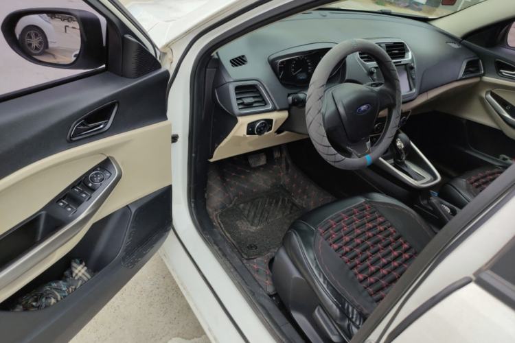 Used Ford Escort 2017 1.5L Automatic Comfort Model Driver Seat