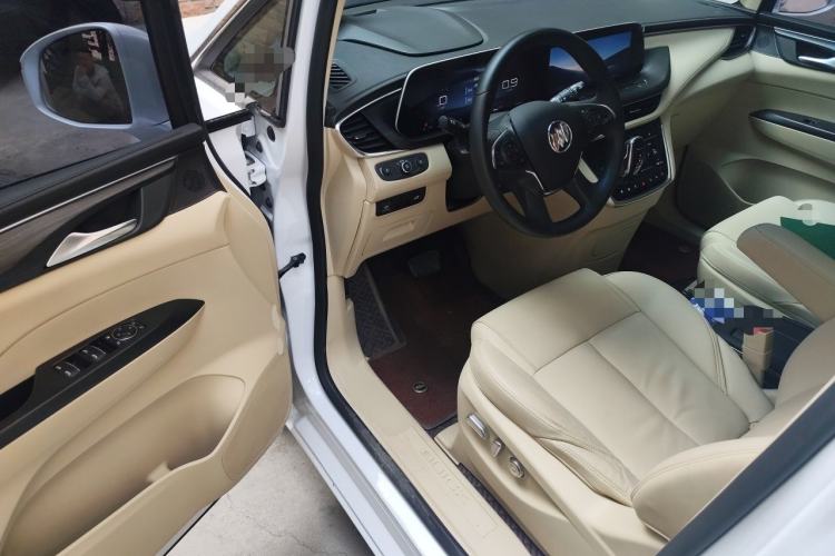 Used Buick GL8 2023 ES Lu Zun Deluxe Model
