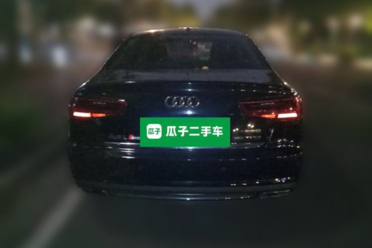 Used Audi A6L 2018 30th Anniversary Edition 35 TFSI Fashion Model
