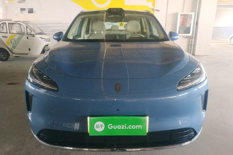 Used Hima H5 2025 Model Pure Electric Max Long Range
