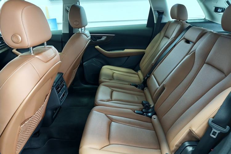 Used Audi Q7 2024 45 TFSI quattro S line Sport Edition