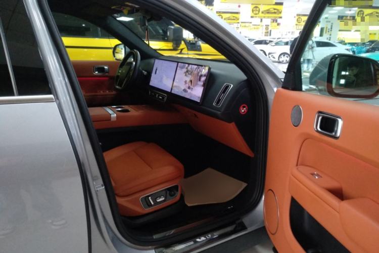 Used Li Auto L7 2023 Pro Model
