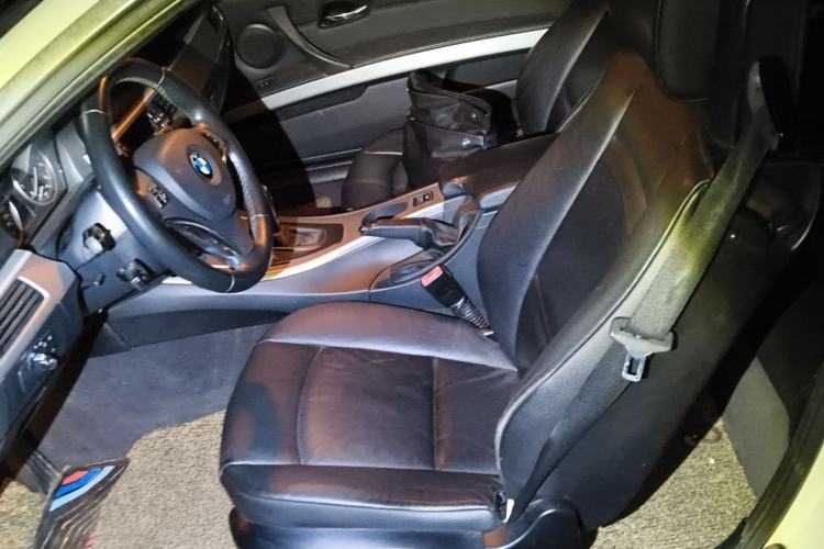 Used BMW 3 Series 2011 325i Convertible Coupe
