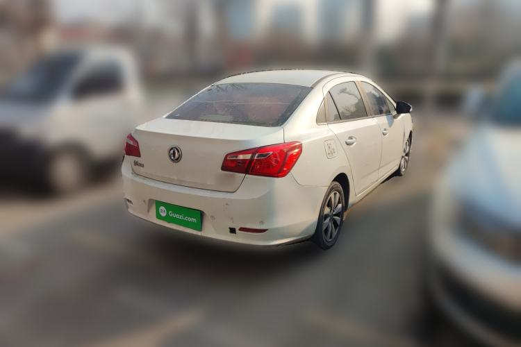 Used Dongfeng Aeolus L60 2015 1.8L Manual New Enjoyment Version