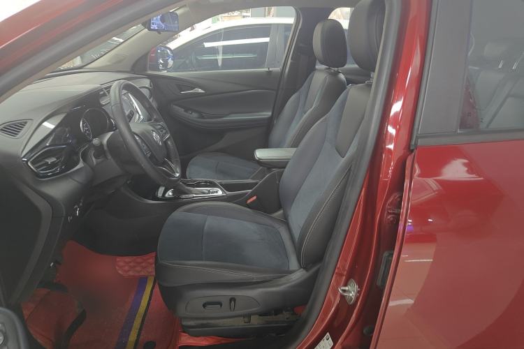 Used Buick Encore GX 2020 20T CVT Two-Wheel Drive Luxury Version
