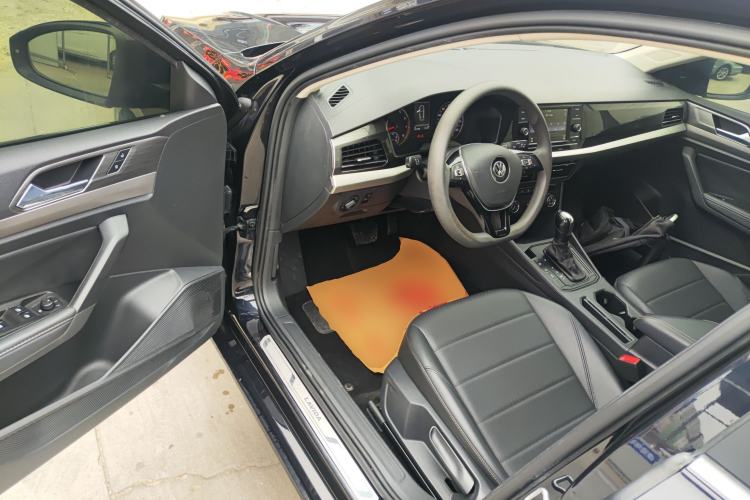 Used Volkswagen Lavida 2019 1.5L Automatic Comfort Edition China VI Standard
