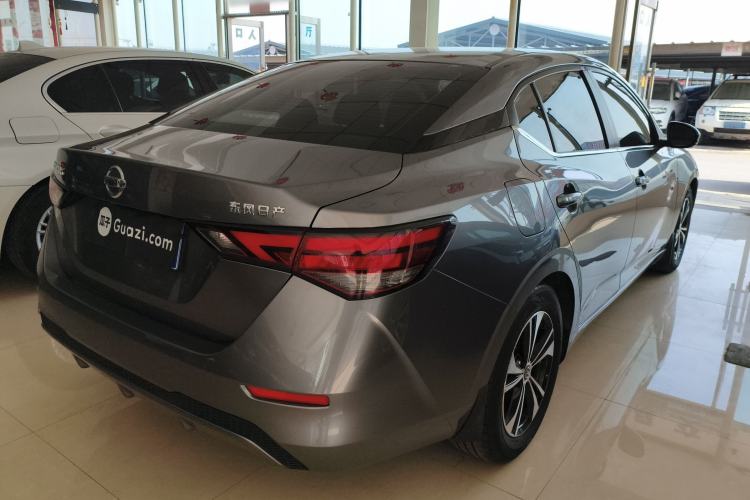 Used Nissan Sylphy 2021 1.6L XL CVT Enjoyment Edition
