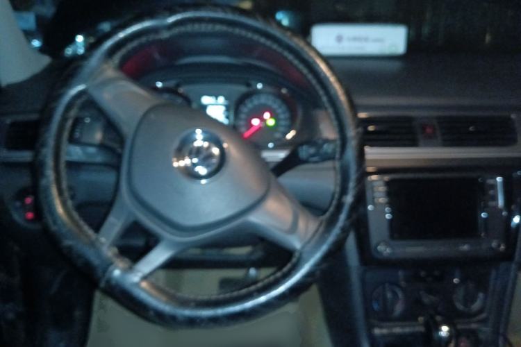 Used Volkswagen Bora 2018 1.5L Automatic Fashion Model Steering Wheel