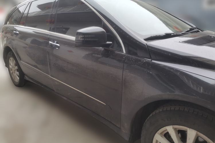 Used Mercedes-Benz R-Class 2011 R 350 L 4MATIC