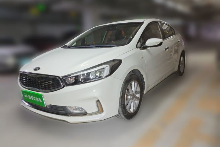 Used Kia K3 2016 1.6L Automatic GL