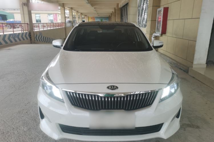 Used Kia K3 (Kai Shen) 2017 1.8L Automatic GLS
