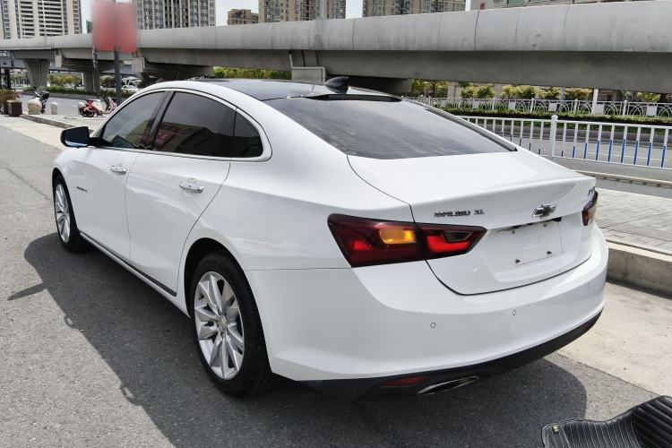 Used Chevrolet Malibu XL 2018 530T Dual-Clutch Ruiyao Edition
