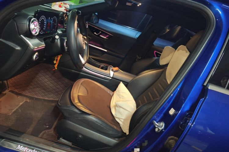 Used Mercedes-Benz C-Class New Energy 2023 C 350 eL