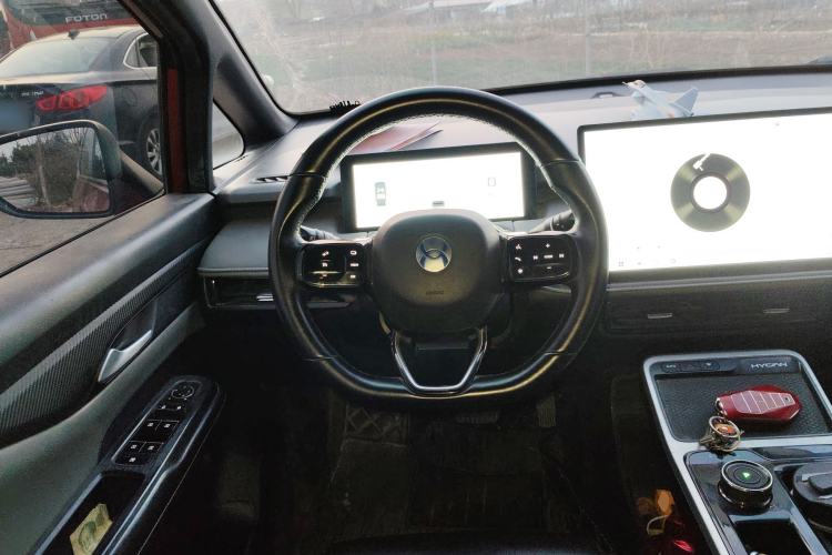 Used Hycan Z03 2022 510 km Range Trend Edition 135 kW 63.98 kWh
