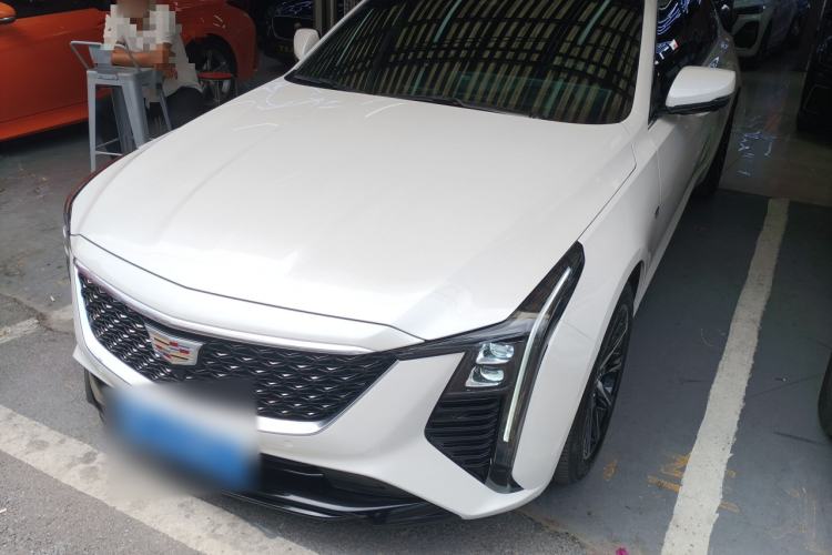 Used Cadillac CT5 2024 28T Luxury Version