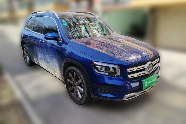 Used Mercedes-Benz GLB 2020 Facelift GLB 200 Fashion Edition
