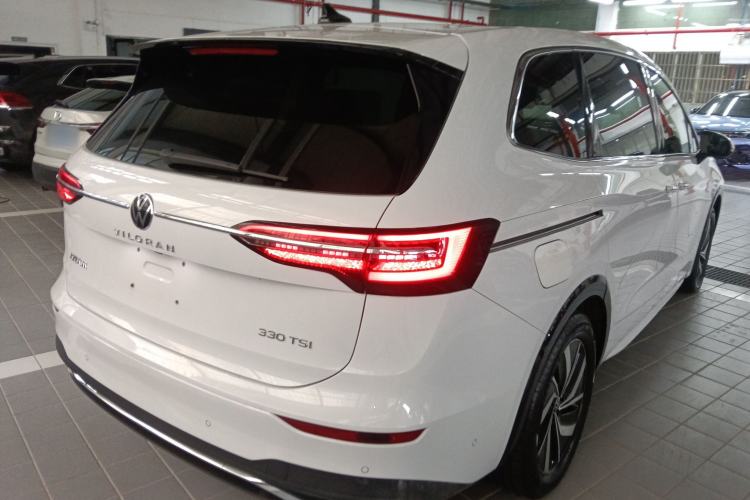Used Volkswagen Viloran 2024 330TSI Luxury Edition