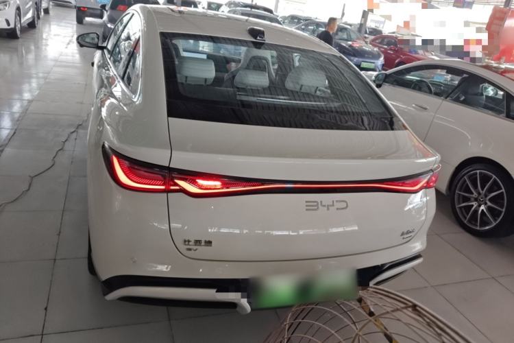 Used BYD Seal 06 New Energy 2025 EV 545KM Flagship Edition Rear