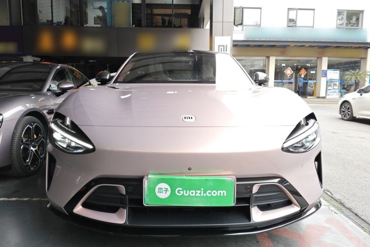 Used Xiaomi Auto YU7 2025 Ultra-Long Range High-Performance All-Wheel-Drive Max Edition