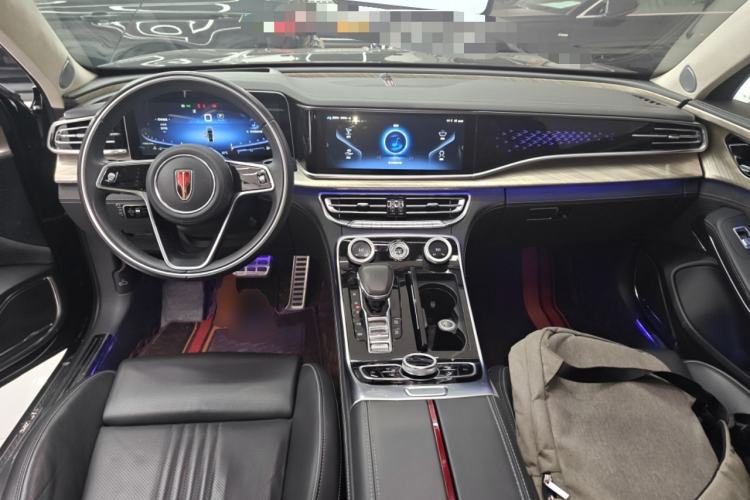 Used Hongqi H9 2020 3.0T Smart Connect Flagship Four-Seat Version