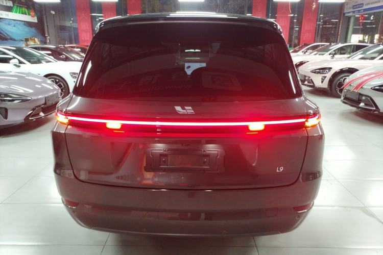 Used Li Auto L9 2022 Max model

