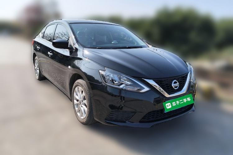 Used Nissan Sylphy 2022 Classic 1.6XE CVT Comfort Edition