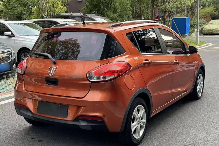Used Baojun 310 2016 1.2L Manual Luxury Model