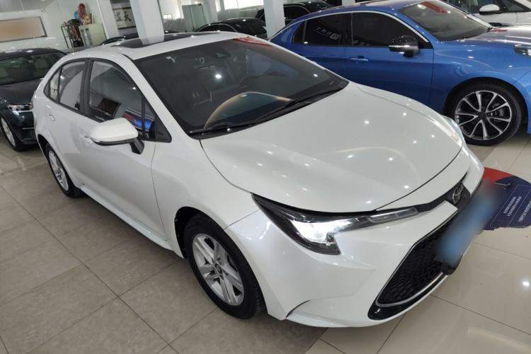Used Toyota Levin 2021 185T CVT Luxury Edition