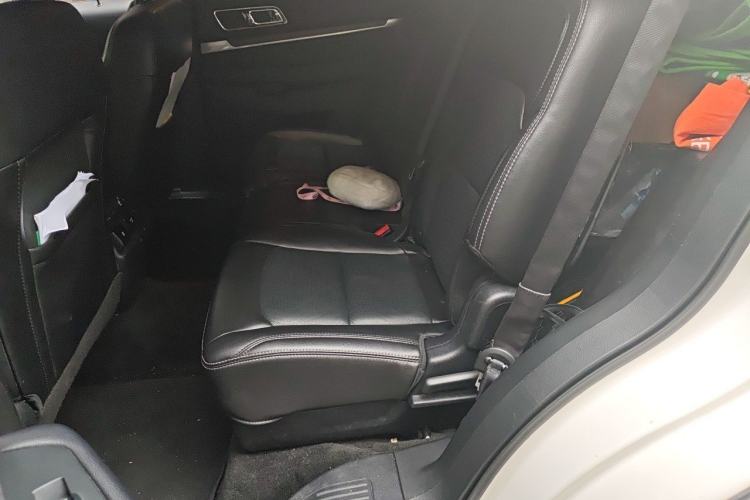 Used Ford Explorer 2016 2.3T Elite Edition