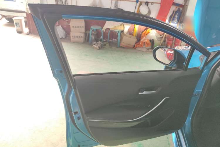 Used Toyota Levin 2022 185T CVT Luxury Edition
