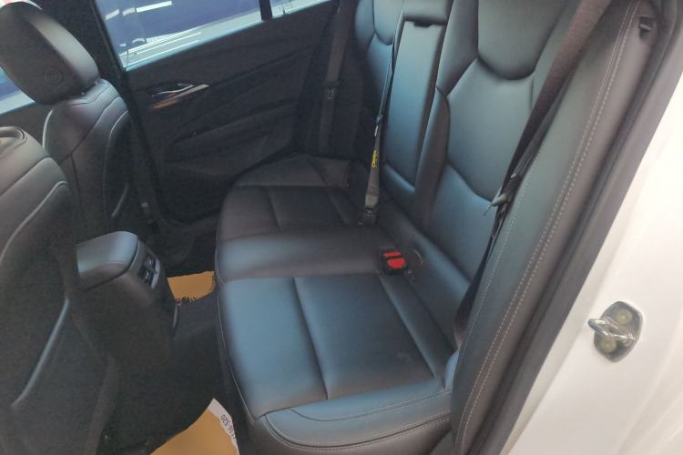 Used Cadillac CT4 2022 28T Fashion Edition
