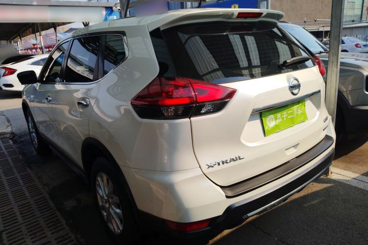 Used Nissan X-Trail 2020 2.0L XL ITS CVT 2WD SmartConnect Comfort Edition
