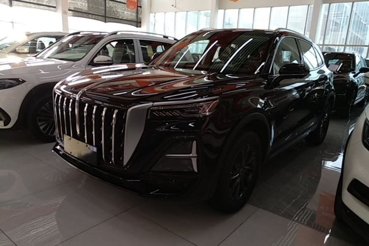 Hongqi HS5 2026 Model 2.0T Two-Wheel Drive Qi Xiang Pro Edition مستعملة