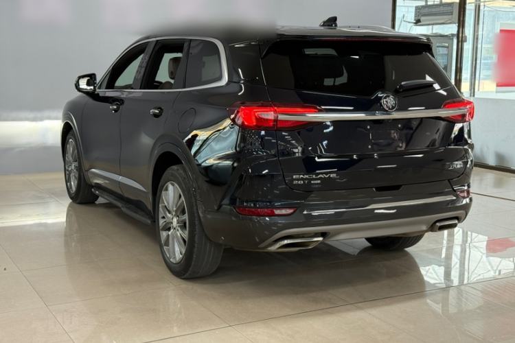 Used Buick Enclave 2020 28T Four-Wheel Drive Luxury Flagship Edition