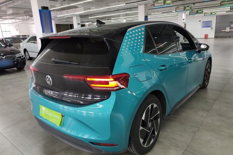 Used Volkswagen ID.3 2022 Pure Edition
