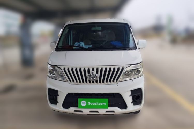 Used Chana Ruixing M60 2020 1.5L Standard Version China VI 6-Seater DAM15KR