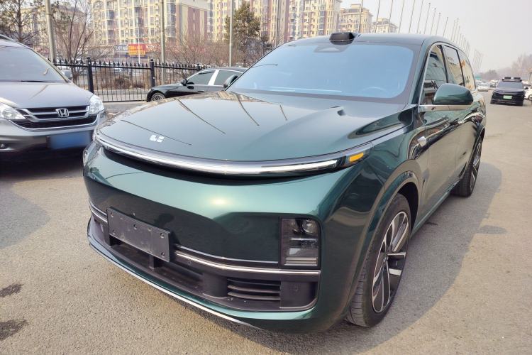 Used Li Auto L9 2022 Max model