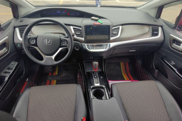 Used Honda Jade 2017 210TURBO CVT Fashion Edition 5-seater