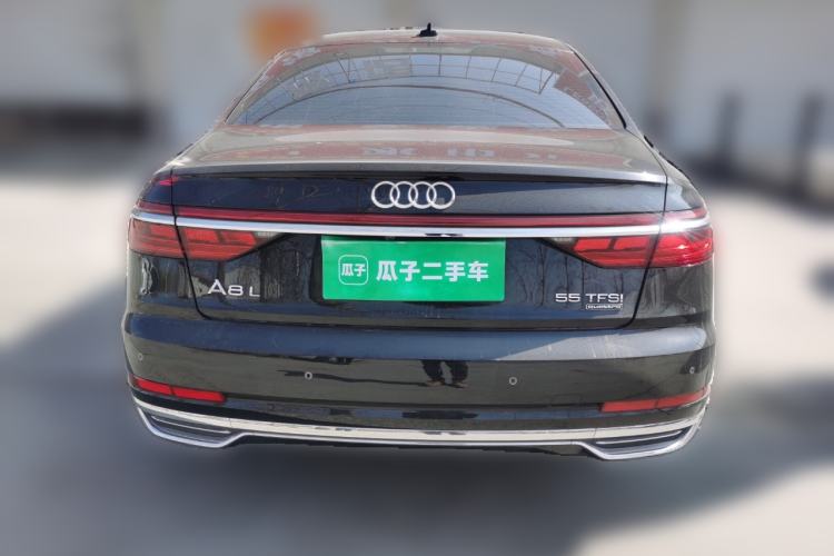Used Audi A8 2021 A8L 55 TFSI quattro Luxury Model

