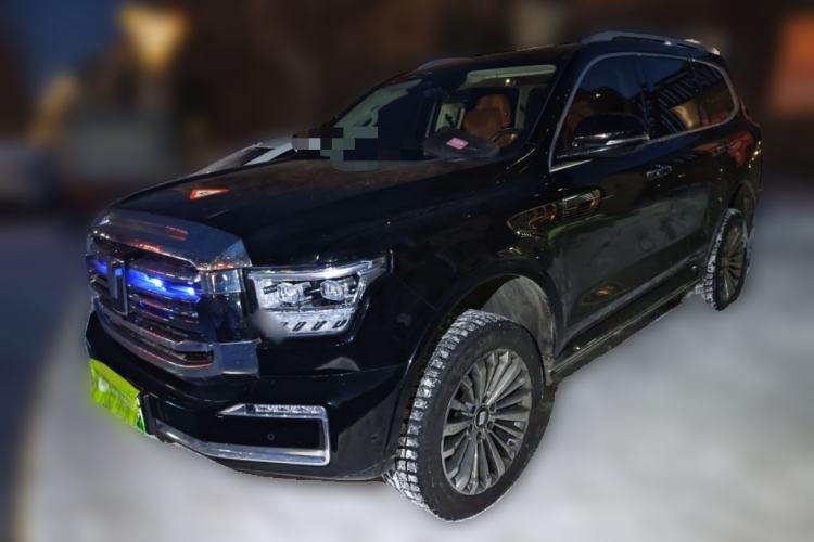 Used Tank 500 New Energy 2023 Hi4-T